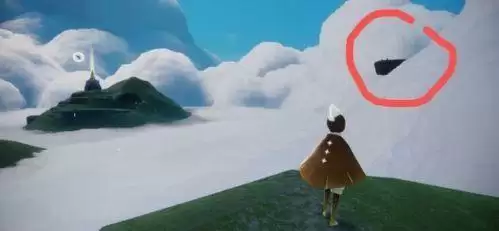 光遇云顶浮石冥想在哪里?5.18云顶符石怎么冥想图片3