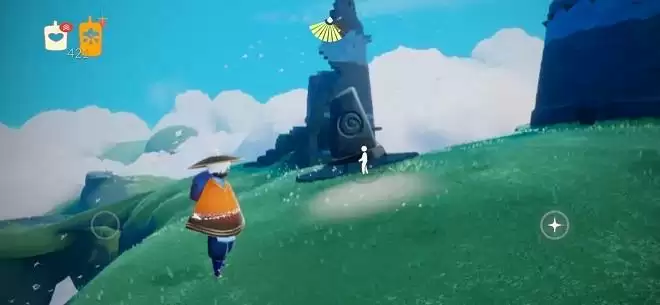 光遇云顶浮石冥想在哪里?5.18云顶符石怎么冥想图片4