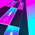 哈瓦那音乐瓷砖