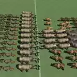 动物战争模拟器