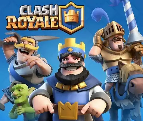 部落冲突皇室战争