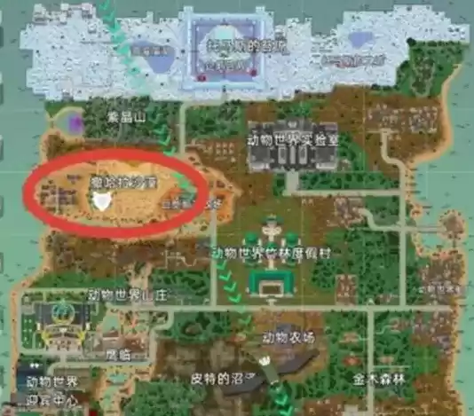 《小动物之星》雨神御用伴舞通关攻略