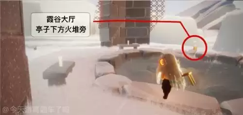 光遇5.20季节蜡烛位置分布一览