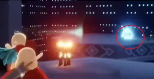 《光遇》5月20日白金斗篷先祖位置介绍