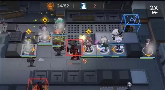 《明日方舟》光谱行动5月18日荒废工厂通关攻略