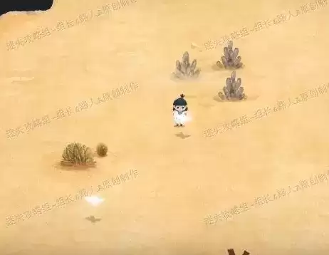 carto第五章沙漠通关攻略及解谜方法详解