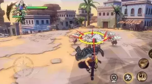 《航海王热血航线》19号海岛打法攻略