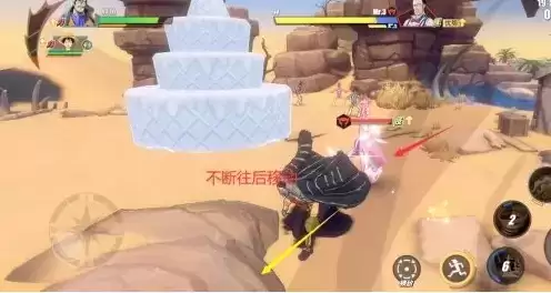 《航海王热血航线》19号海岛打法攻略