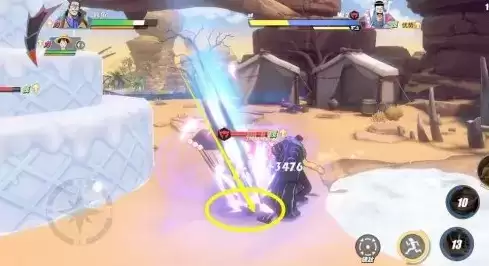 《航海王热血航线》19号海岛打法攻略