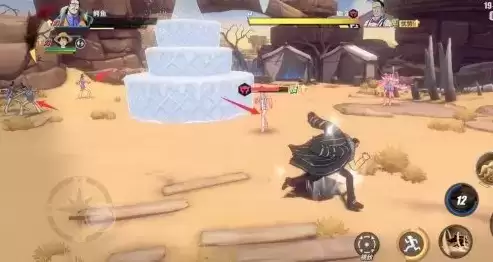 《航海王热血航线》19号海岛打法攻略