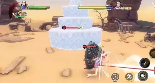 《航海王热血航线》19号海岛打法攻略