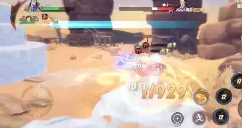 《航海王热血航线》19号海岛打法攻略