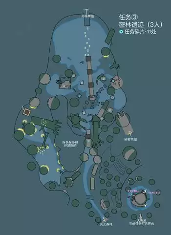 《光遇》大树屋第三个任务攻略