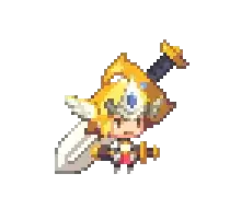 《克鲁赛德战记》光明剑士里昂角色介绍