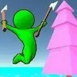 伐木工人比赛免费