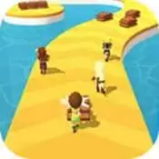 一起搬砖水上漂