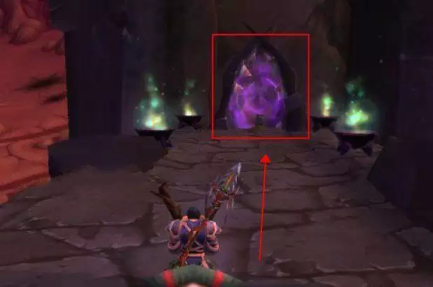 魔兽世界怀旧服tbc残酷的阿拉修斯在哪？tbc怀旧服阿拉修斯的意图任务攻略图片1