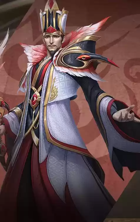 《代号：三国》诸葛瑾介绍