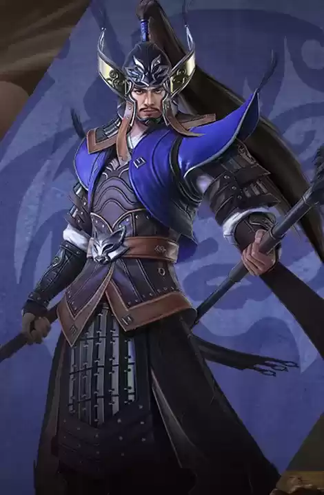 《代号:三国》张郃介绍