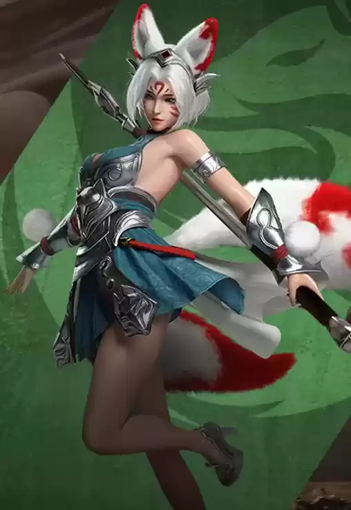 《代号:三国》马云禄介绍