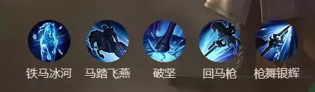 《代号:三国》马云禄介绍