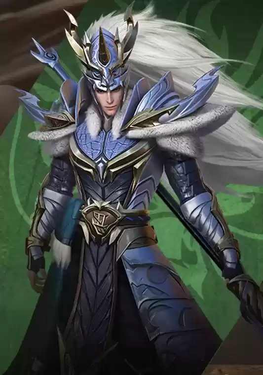 《代号：三国》马超介绍