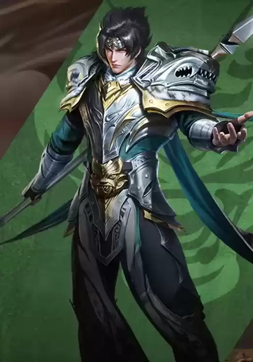 《代号：三国》赵云介绍