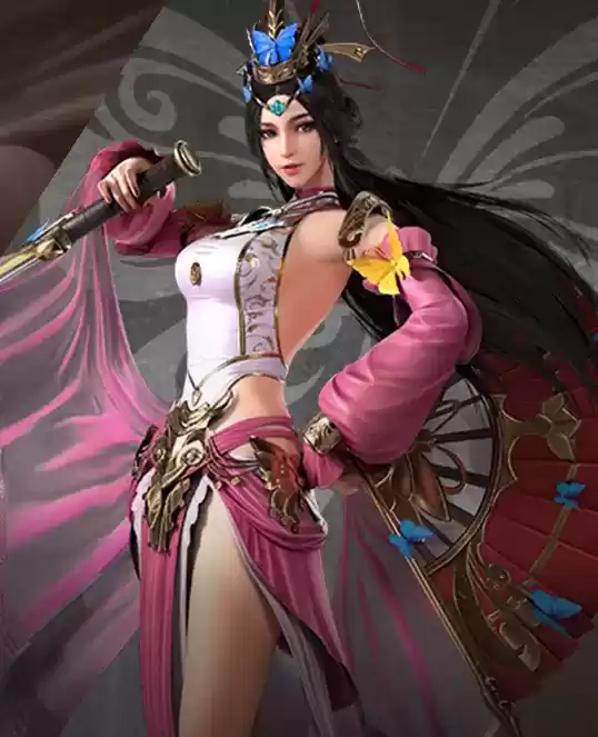 《代号：三国》貂蝉介绍