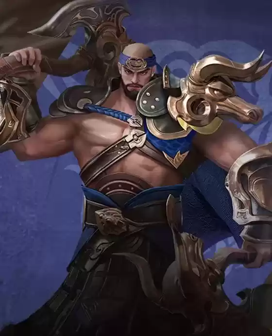 《代号：三国》典韦介绍