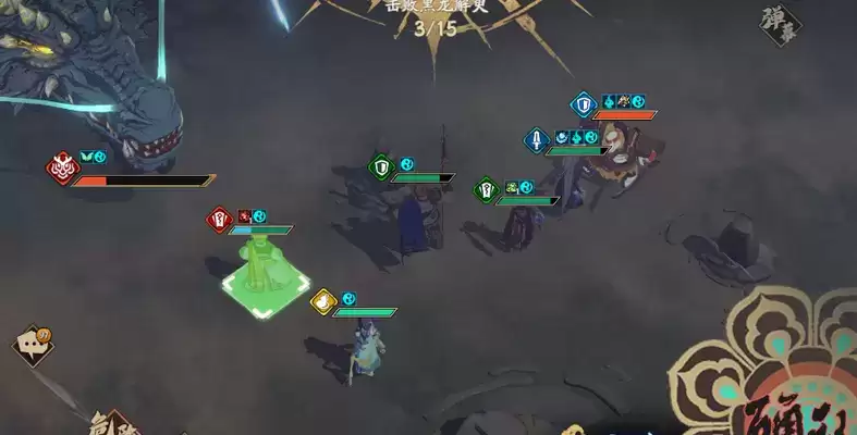 天地劫幽城再临归真6-6图文通关攻略