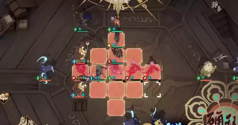 天地劫幽城再临归真6-4图文通关攻略