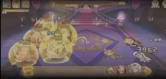 《四叶草剧场》武道会十打法攻略