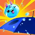 掉落的雨滴中文