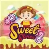 甜蜜的糖果