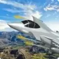 飞机战斗飞碟