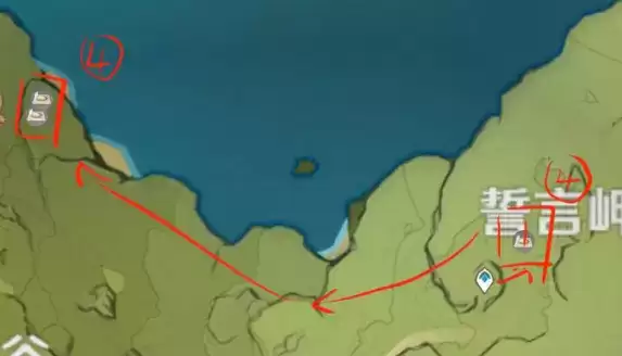 《原神》优菈蒲公英籽收集位置一览