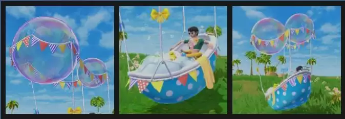 创造与魔法泡泡浴缸怎么获得?泡泡浴缸外观一览图片2