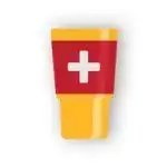 小动物之星金制水杯效果说明