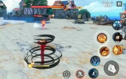 航海王热血航线心之探险第五层怎么玩9