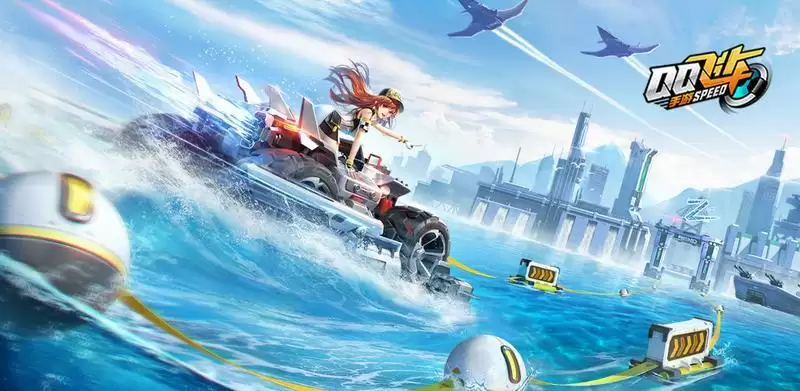 QQ飞车手游抢先服最新下载地址分享