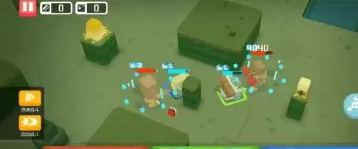 《宝可梦大探险》9-14格斗夫妻打法攻略