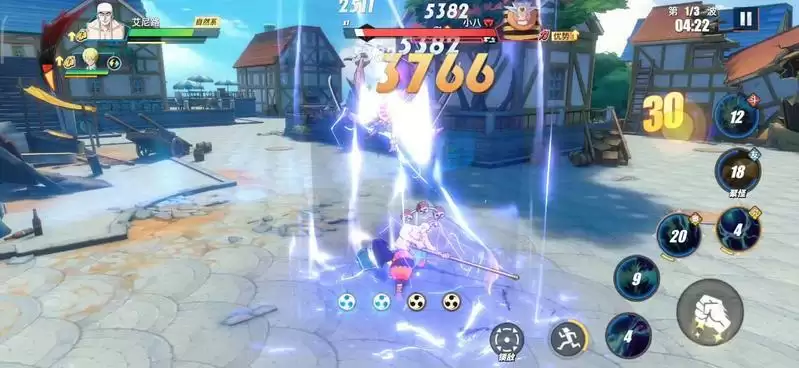 《航海王热血航线》心之探险第五层通关攻略