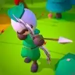 超级弓箭手英雄