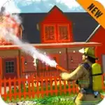 3D消防员支援