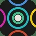 彩虹圆圈消