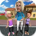 超级奶奶模拟器