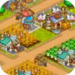 蒸汽小镇农场与战斗