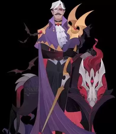 《剑与远征》千面伯爵厄伦加纳技能介绍