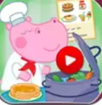 河马佩奇烹饪大师