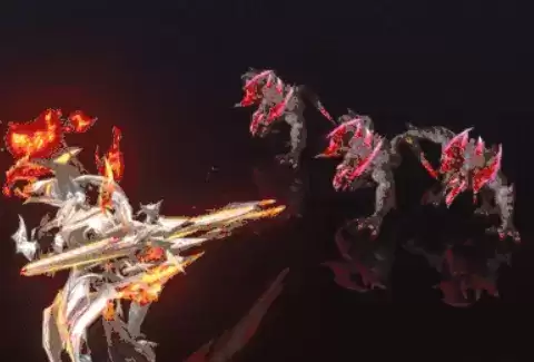 战神遗迹龙战图片4